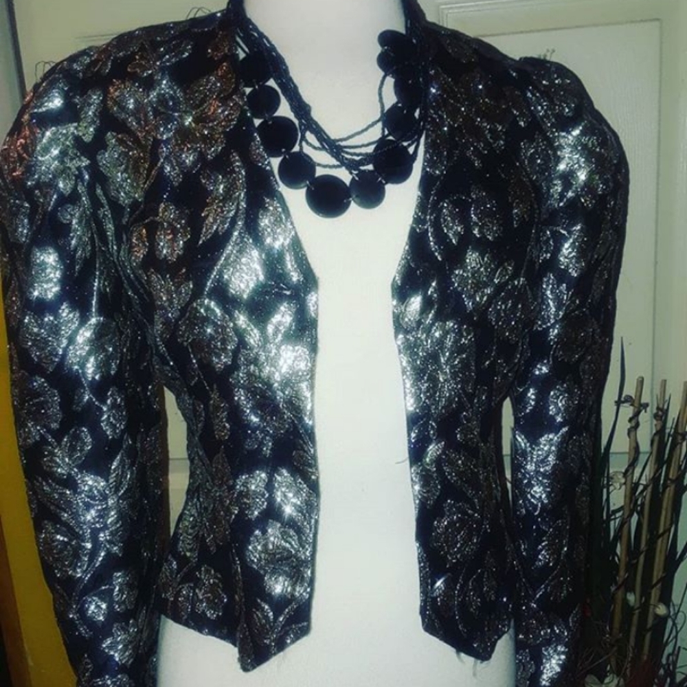 Beautiful Hand-made Blazer/Jacket - Picture 2 of 5